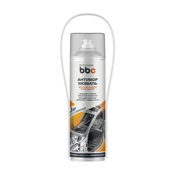 Мовиль BiBiCare, 650 мл 4053 Мовиль BiBiCare, 650 мл 4053