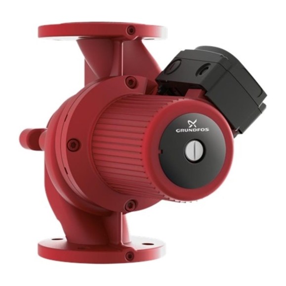 Насос циркуляционный Grundfos UPS 80-120 F 3х400В PN10 96402441
