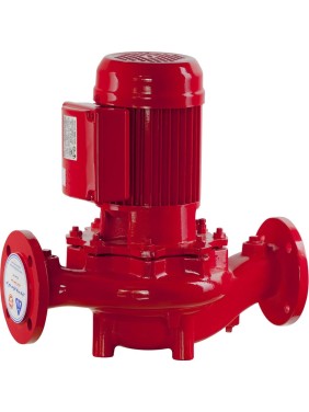 Насос NAVIDMOTOR Etaline 50-16/55 2 5016552