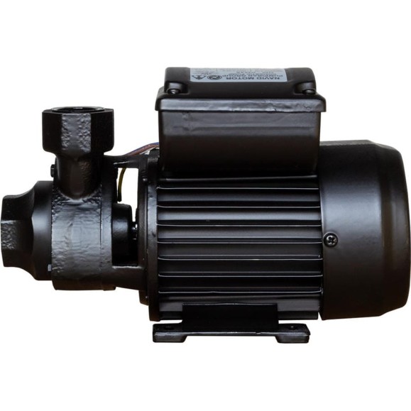 Поверхностный вихревой насос NAVIDMOTOR PM 45 двигатель 0.37 кВт 220 В (0.5 HP)