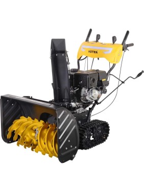 Бензиновый снегоуборщик Huter SGC 8100C 70/7/4
