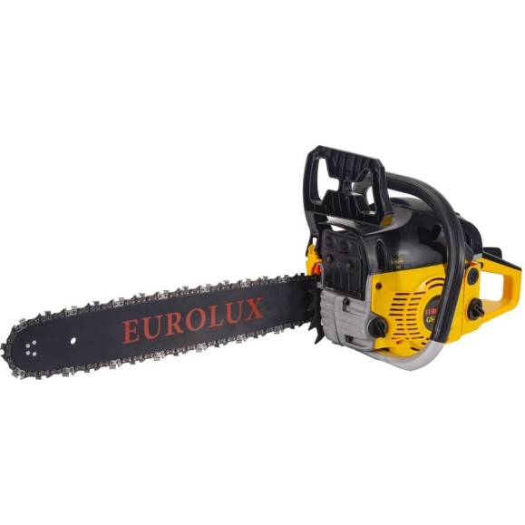 Бензопила Eurolux GS-5220 70/6/8
