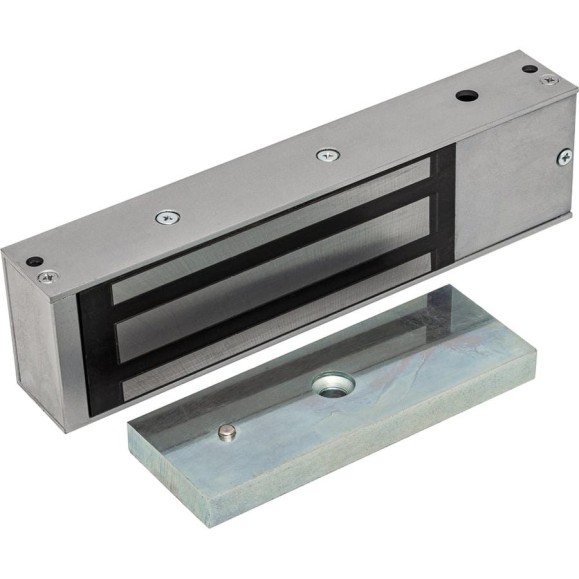 Замок электромагнитный ACCORDTEC ML-395.03, 500 кг, 12V DC, 0.65A, 500 ключей доступа АТ-02321 Замок электромагнитный ACCORDTEC ML-395.03, 500 кг, 12V DC, 0.65A, 500 ключей доступа АТ-02321