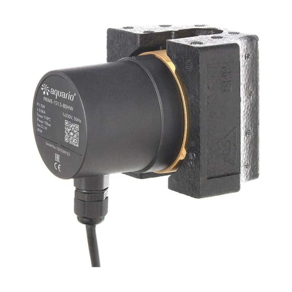 Насос AQUARIO для ГВС PRIME-151.5-80HW 5151