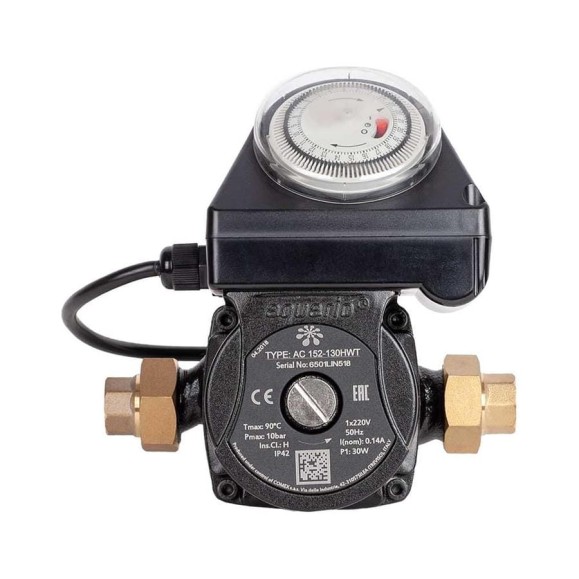 Насос AQUARIO Ac 152-130Hwt 5152