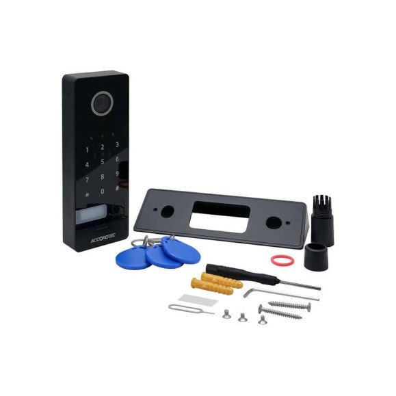 Вызывная панель ACCORDTEC AT-VD313H BL AT-15776