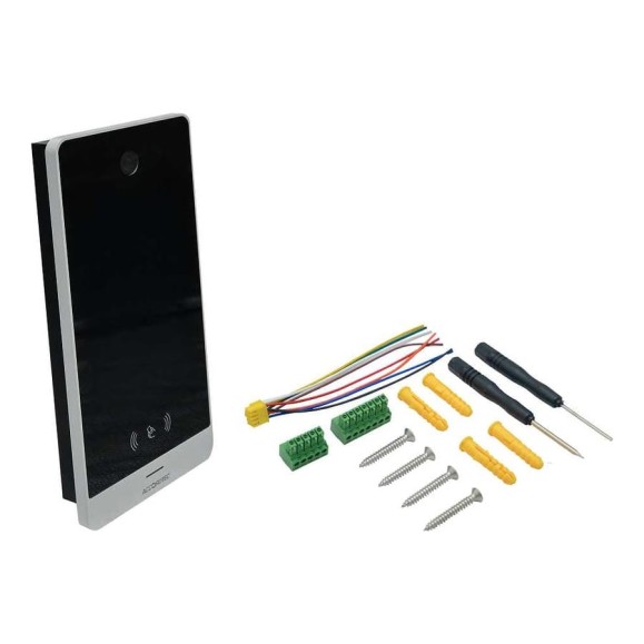 Вызывная панель ACCORDTEC AT-VD315H BL AT-16876