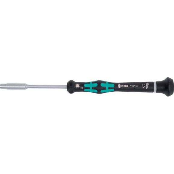 Отвертка WERA 2069 SW 3.5, 60 мм WE-118118