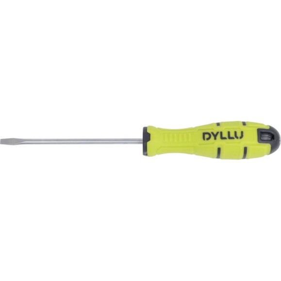 Плоская отвертка DYLLU SL4x100мм DTSDA244