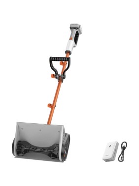Аккумуляторный снегоуборщик LITHELI (1 аккумулятор 4,0 А/ч) U20SS01-0A110