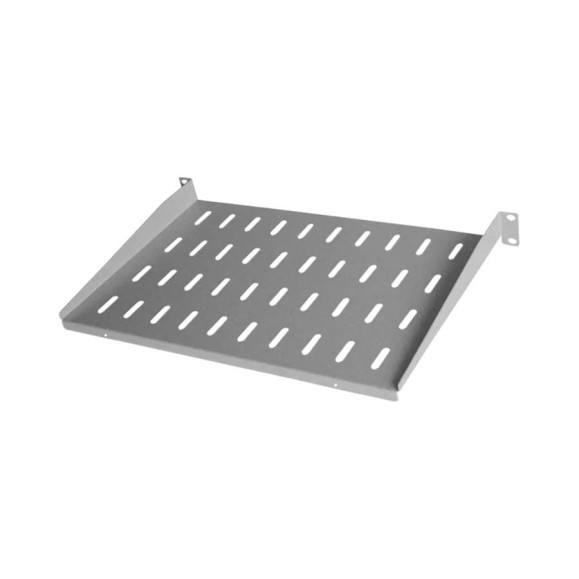 Полка консольная Офион ПК1U-350.001 1U 350 Ral 7035 серая 4631178597342