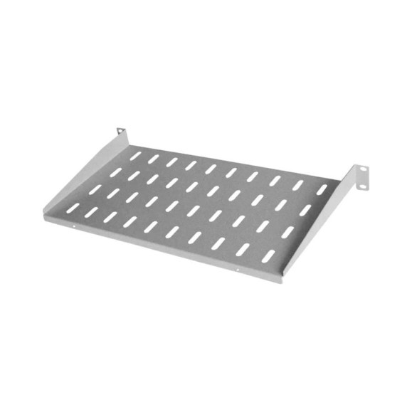 Полка консольная Офион ПК1U-200.001 1U 200 Ral 7035 серая 4631178597281 Полка консольная Офион ПК1U-200.001 1U 200 Ral 7035 серая 4631178597281