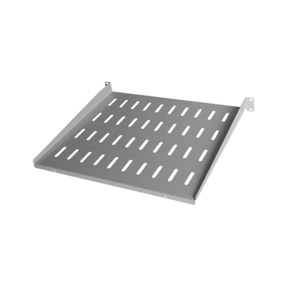 Полка консольная Офион ПК1U-400.001 1U 400 Ral 7035 серая 4631178597366 Полка консольная Офион ПК1U-400.001 1U 400 Ral 7035 серая 4631178597366