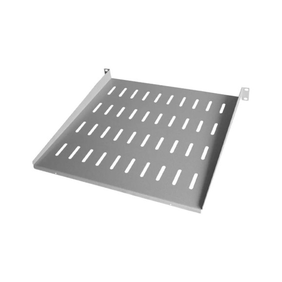 Полка консольная Офион ПК1U-450.001 1U 450 Ral 7035 серая 4631178597380 Полка консольная Офион ПК1U-450.001 1U 450 Ral 7035 серая 4631178597380