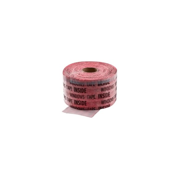 Лента монтажная SOUDAL самоклеящаяся пароизоляционная внутренняя WINTAPE TOTAL, 70 mm x 25 m 199063