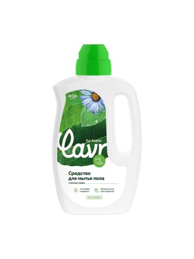 Средство для мытья пола LAVR for home, 1 л 3216