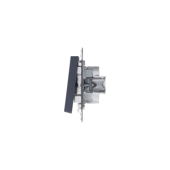 2-клавишный выключатель Systeme Electric (Schneider Electric) ATLASDESIGN сх.5, 10АХ,, ГРИФЕЛЬ ATN000751 2-клавишный выключатель Systeme Electric (Schneider Electric) ATLASDESIGN сх.5, 10АХ,, ГРИФЕЛЬ ATN000751