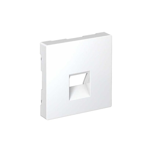 Накладка Systeme Electric ATLASDESIGN для информационных функций типа Keystone, БЕЛЫЙ ATN000184 Накладка Systeme Electric ATLASDESIGN для информационных функций типа Keystone, БЕЛЫЙ ATN000184