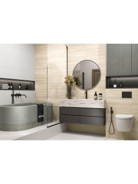 Керамогранит Альтесс / Altesse матовый AlmaCeramica 300х600х7, 1,62м2 (9 шт в уп) бежевый GFA3060ATS04R