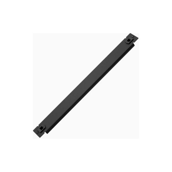 Панель-заглушка 5Bites на защелках 1U / 19 / BLACK CM-200B