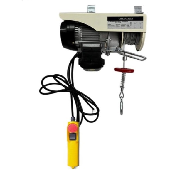 Таль электрическая ELEMENT PA-600/1200 124013 Таль электрическая ELEMENT PA-600/1200 124013
