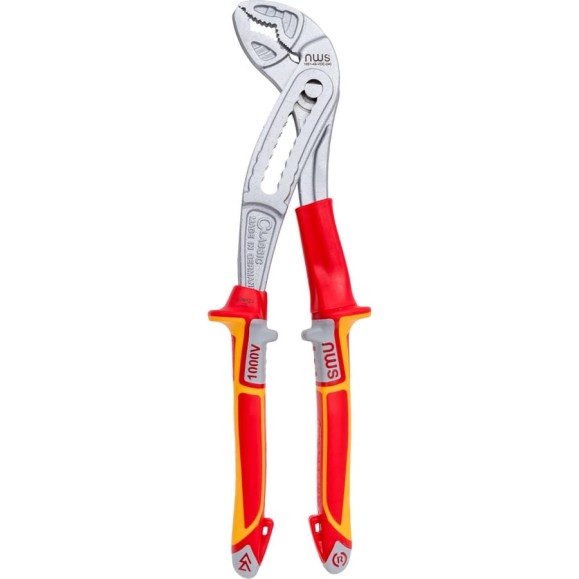 Переставные клещи NWS ClassicPlus диэлектрические, 1000В 1651-49-VDE-240 Переставные клещи NWS ClassicPlus диэлектрические, 1000В 1651-49-VDE-240