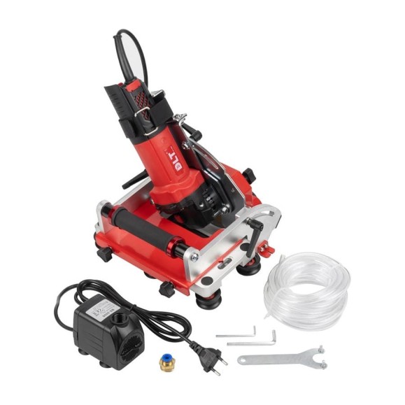 Плиткорез электрический DLT для шины Slim Cutter MAX-Plus 3609