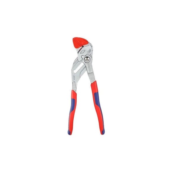 Переставные клещи WORKPRO 265мм PRO (со сьемными резиновыми губками 2шт) WP231162