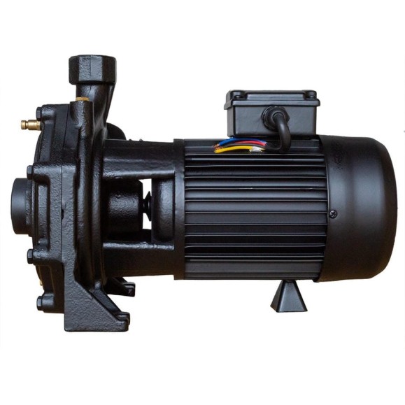 Насос NAVIDMOTOR (2 HP) CBT 210 двигатель 1.5 квт 380В