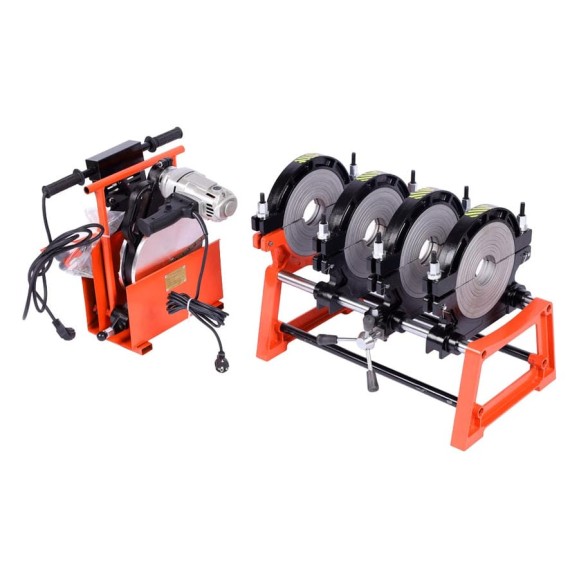 Сварочный аппарат TD-tools Welding Machine TDA250-4M