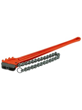 С-образные трубные цепные ключи TD-tools (до 110мм) TD06A-436