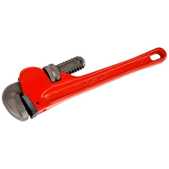 Прямые трубный ключ TD-tools 10 TD050910