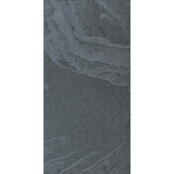 Керамогранит Belleza CR RUSTINO NERO (CARVING) (1,44 м2/2 шт) СК000045010