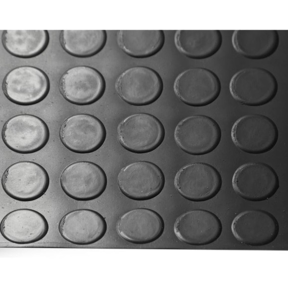 Монетка QZRP Round Dot 1,5x10 м