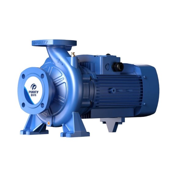 Насос Purity PSTG, 32-250/55 (N) 5.5 кВт 400/690В 50Гц IP 55 от -10С до 120С с 100602042