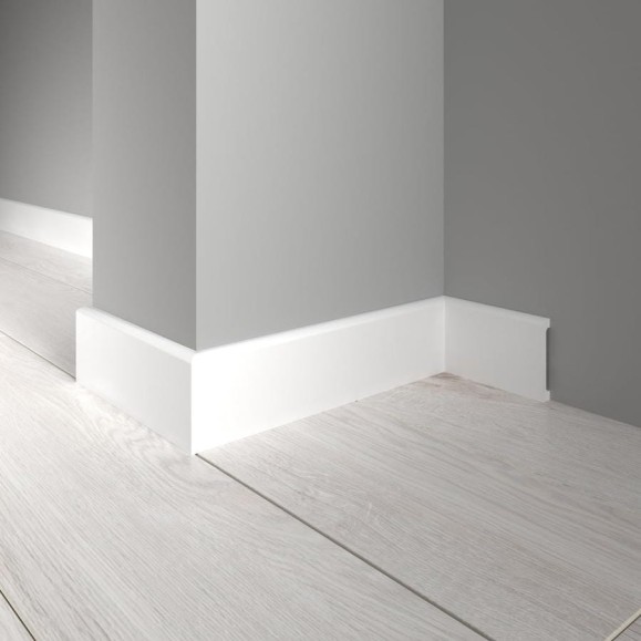 Плинтус Decor-Dizayn 80х13x2400мм 706-115