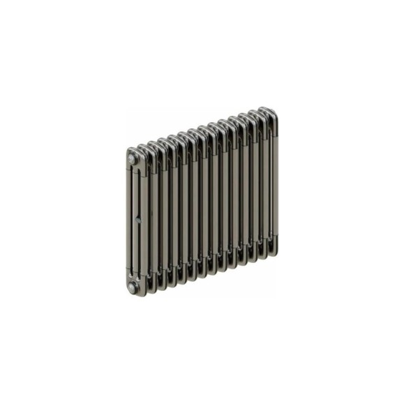 Трубчатый радиатор RIFAR TUBOG, 3057-10-B1, цвет-Технолак, 3/4 TUB 3057-10-TL