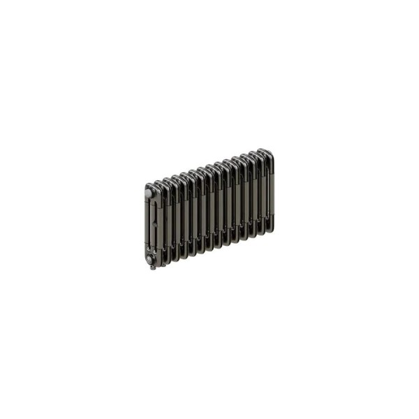 Радиатор трубчатый RIFAR TUBOG VENTIL, 3037-26-DV1, цвет-Технолак, 3/4 TUB 3037-26-DV1-TL