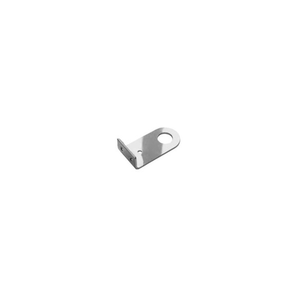 Проушина угловая DOMART 30x80 цинк 4660046017217