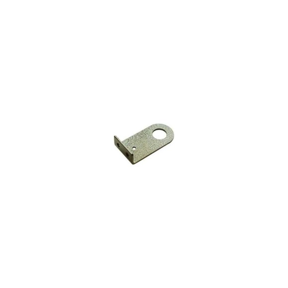 Проушина угловая DOMART 40x100 бронза антик 4607111627308