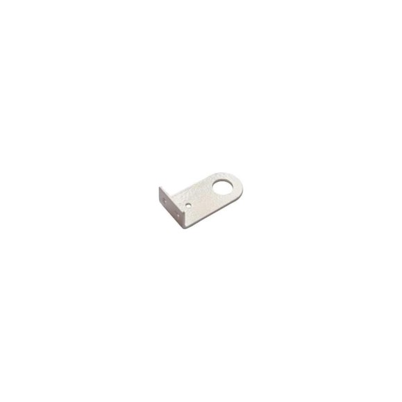 Проушина угловая DOMART 40x100 белый антик 4607111627292 Проушина угловая DOMART 40x100 белый антик 4607111627292