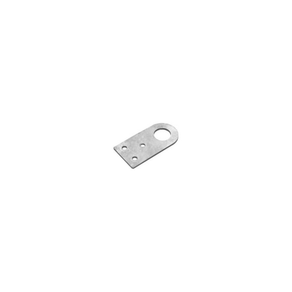 Проушина прямая DOMART 40x100 б/п 4607111627421 Проушина прямая DOMART 40x100 б/п 4607111627421