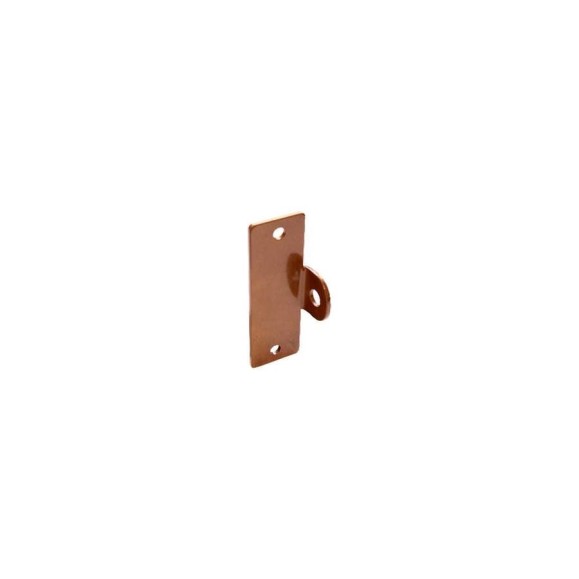 Проушина гаражная DOMART 50x150 коричневый металлик 4620007787689