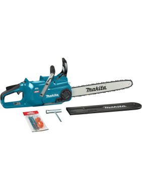 Аккумуляторная цепная пила Makita 40 В, 45 см, без АКБ и ЗУ UC017GZ01