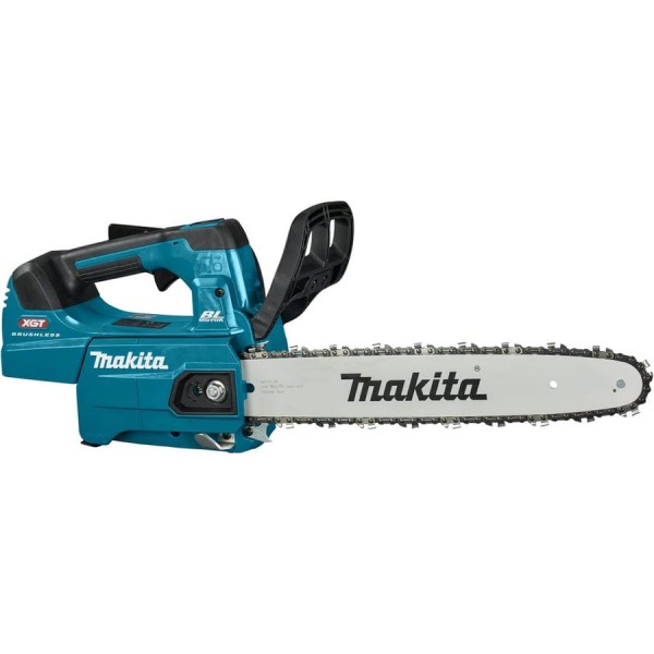 Аккумуляторная цепная пила Makita 40 В, 35 см, без АКБ и ЗУ UC004GZ
