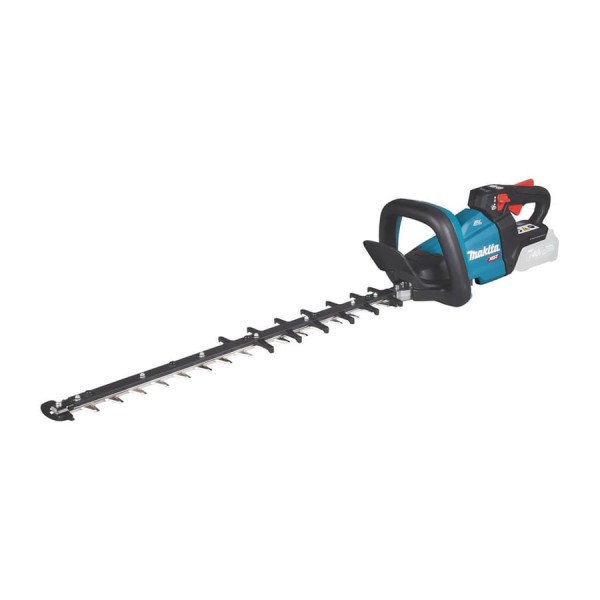 Аккумуляторный кусторез Makita 40 В, 600 мм, 4000 рез/мин, без АКБ и ЗУ, UH006GZ
