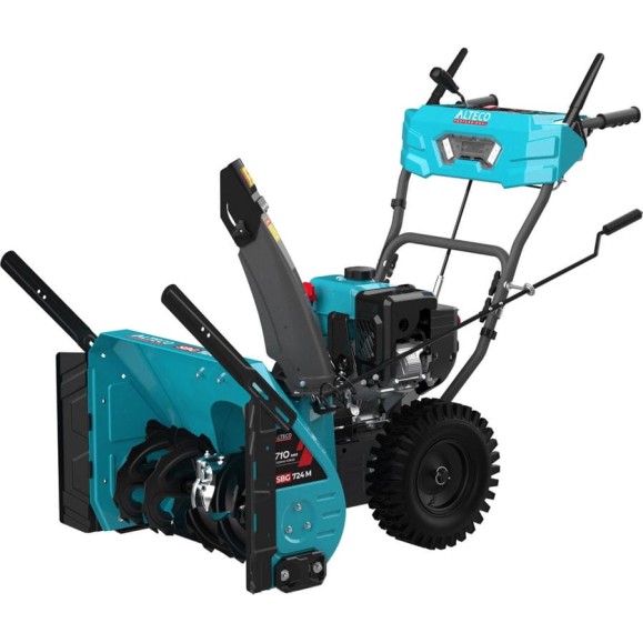 Бензиновая снегоуборочная машина ALTECO SBG 724 M 93427