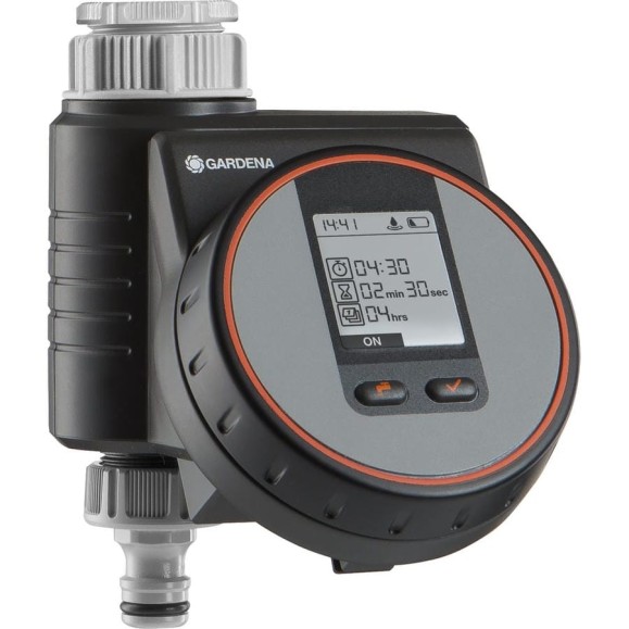 Таймер подачи воды Gardena Flex 01890-20.000.00