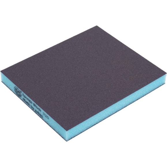 Набор губок для шлифования Vitatools P280, 120x100x12мм, 5 штук BLUE66-P280-5 Набор губок для шлифования Vitatools P280, 120x100x12мм, 5 штук BLUE66-P280-5
