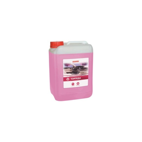 Полироль для приборной панели Cleanol Торпеда Bubblegum, кан. 1л. Спецсредство 1/0348